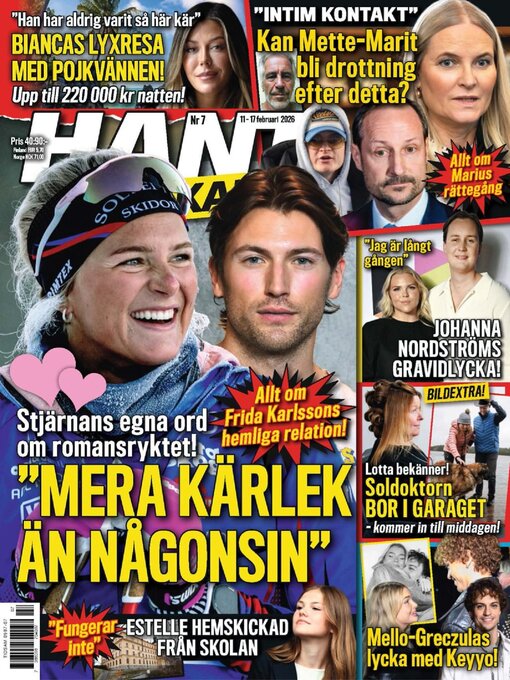 Title details for Hänt i Veckan by Aller Media AB - Available